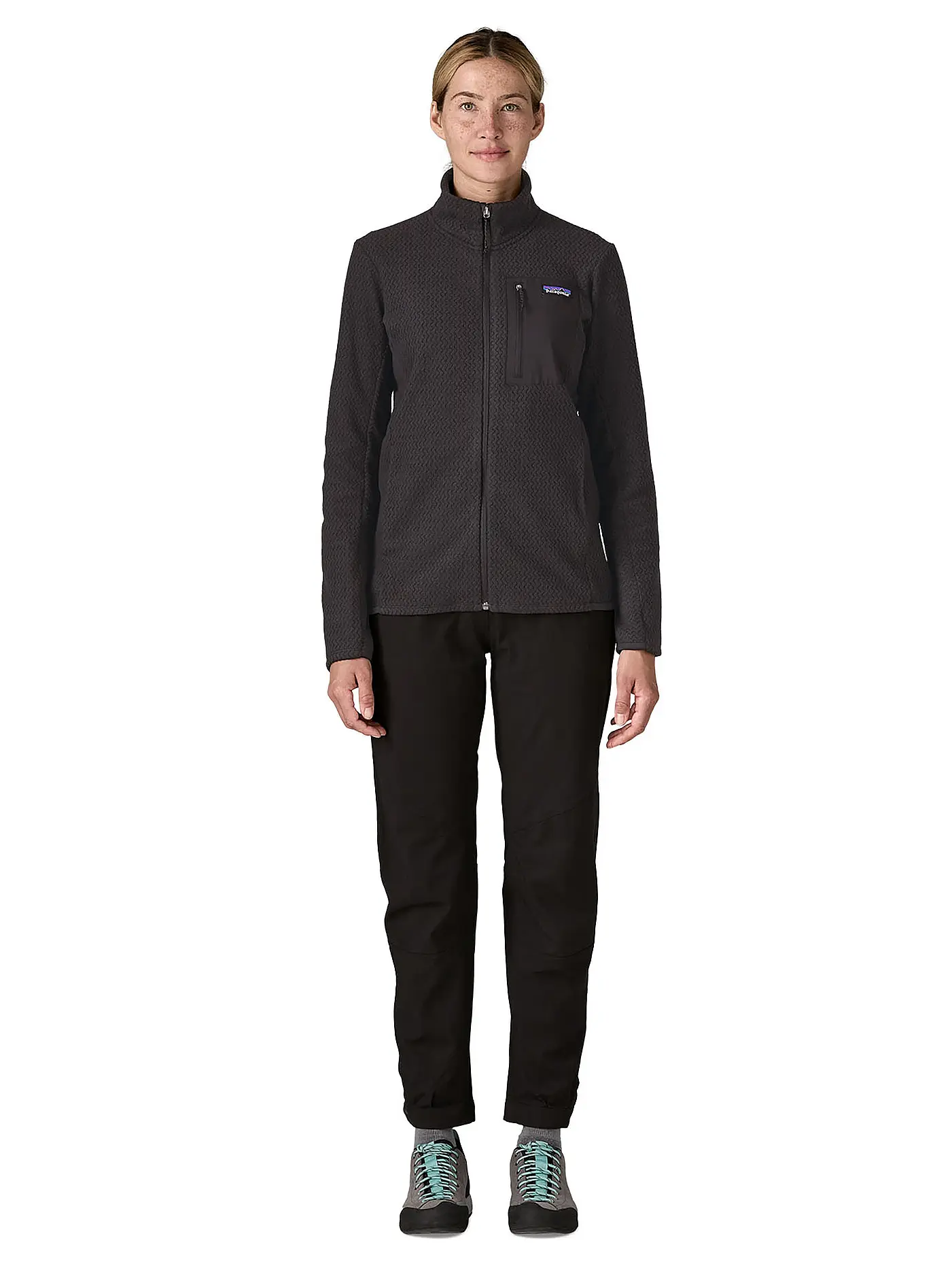 PATAGONIA | Damen Fleecejacke R1® Air Full-Zip | 